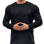 TiRo - Long Sleeves Shirt for Men - Sarman Fashion - Wholesale Clothing Fashion Brand for Men from Canada