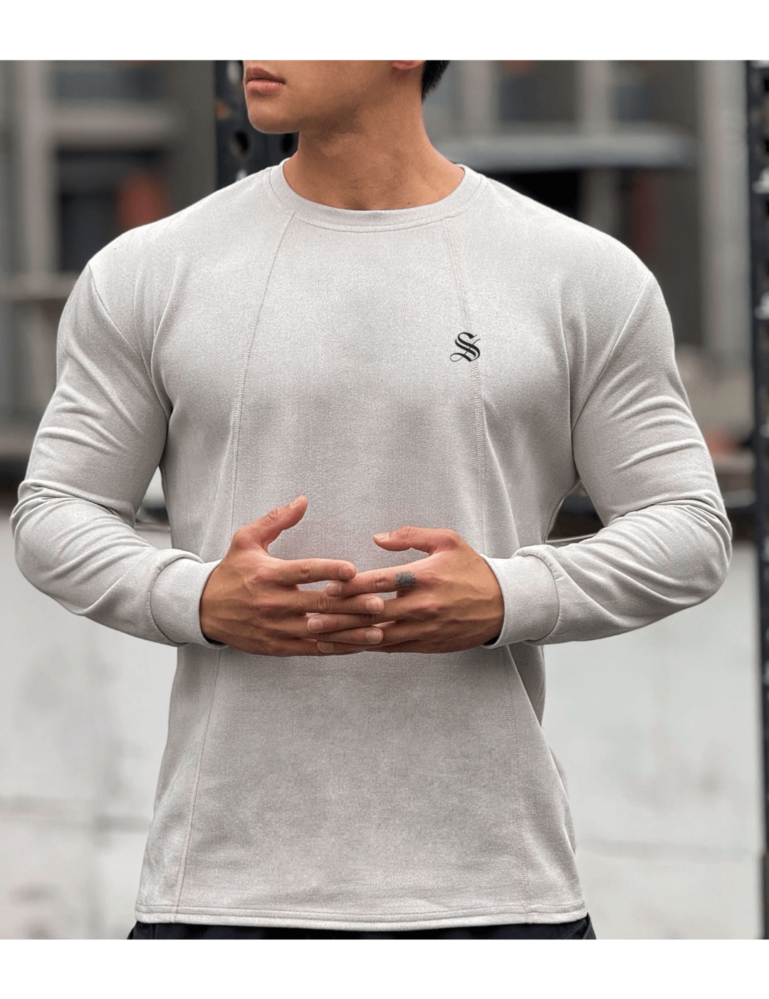 TiRo - Long Sleeves Shirt for Men - Sarman Fashion - Wholesale Clothing Fashion Brand for Men from Canada