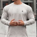 TiRo - Long Sleeves Shirt for Men - Sarman Fashion - Wholesale Clothing Fashion Brand for Men from Canada