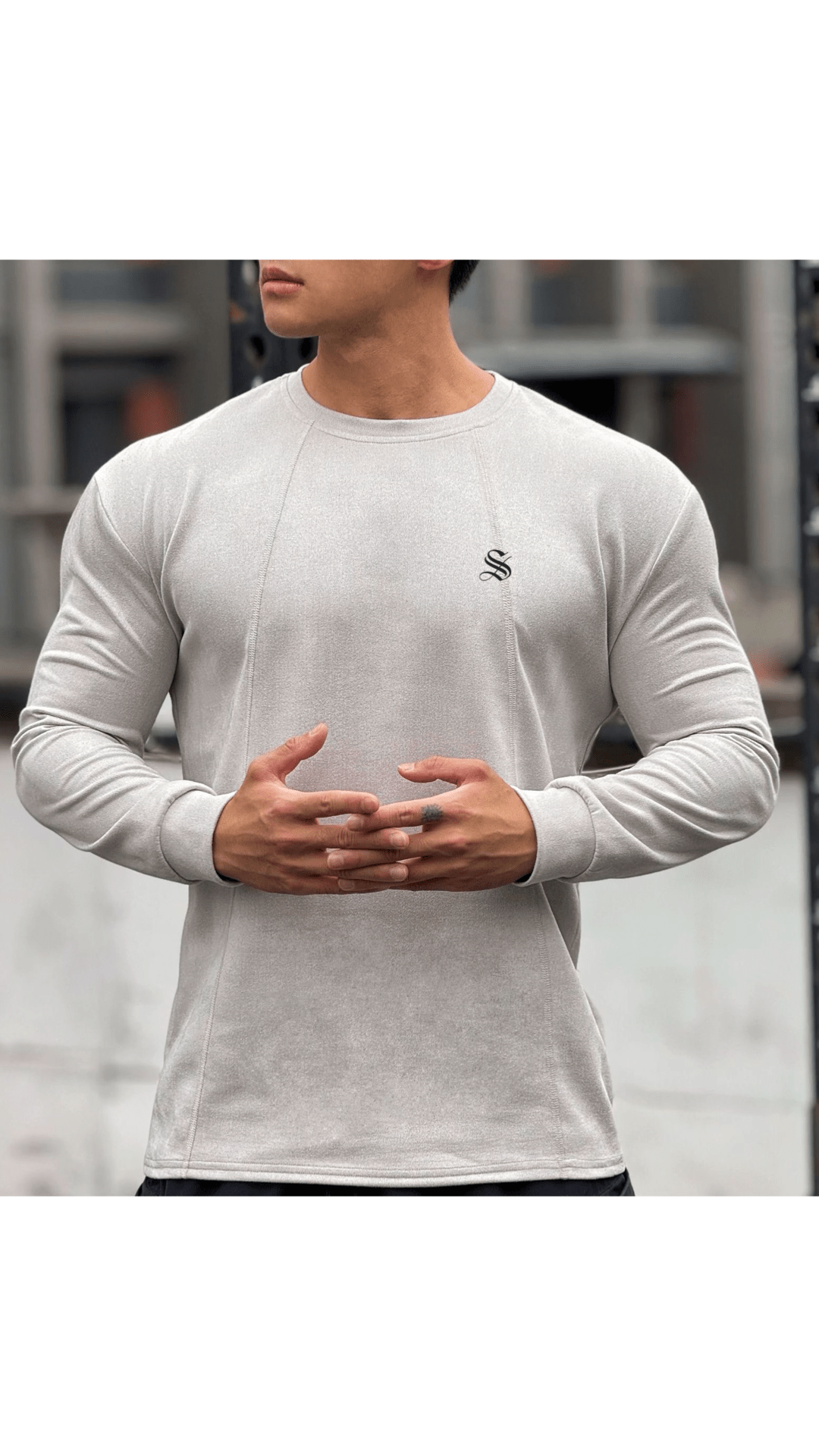 TiRo - Long Sleeves Shirt for Men - Sarman Fashion - Wholesale Clothing Fashion Brand for Men from Canada