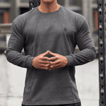 TiRo - Long Sleeves Shirt for Men - Sarman Fashion - Wholesale Clothing Fashion Brand for Men from Canada