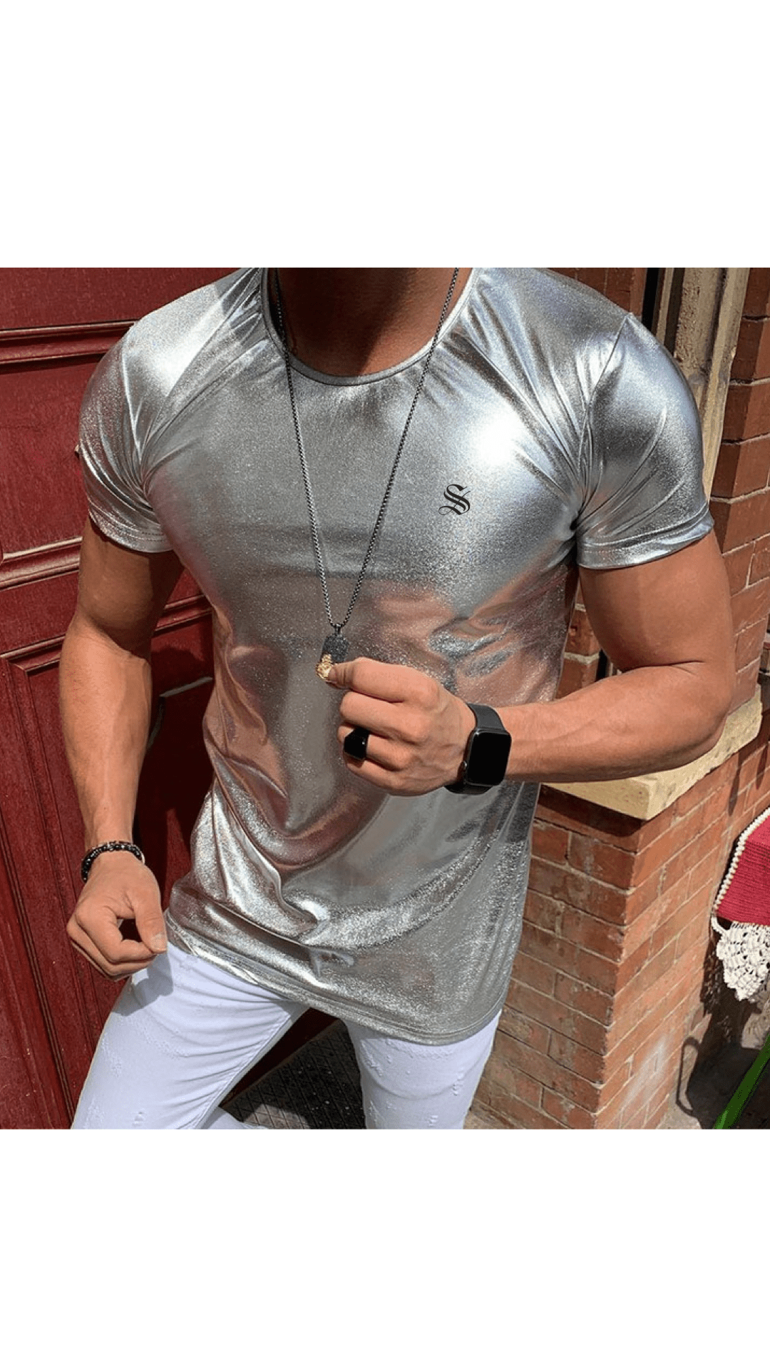 Todo - T-shirt for Men - Sarman Fashion - Wholesale Clothing Fashion Brand for Men from Canada