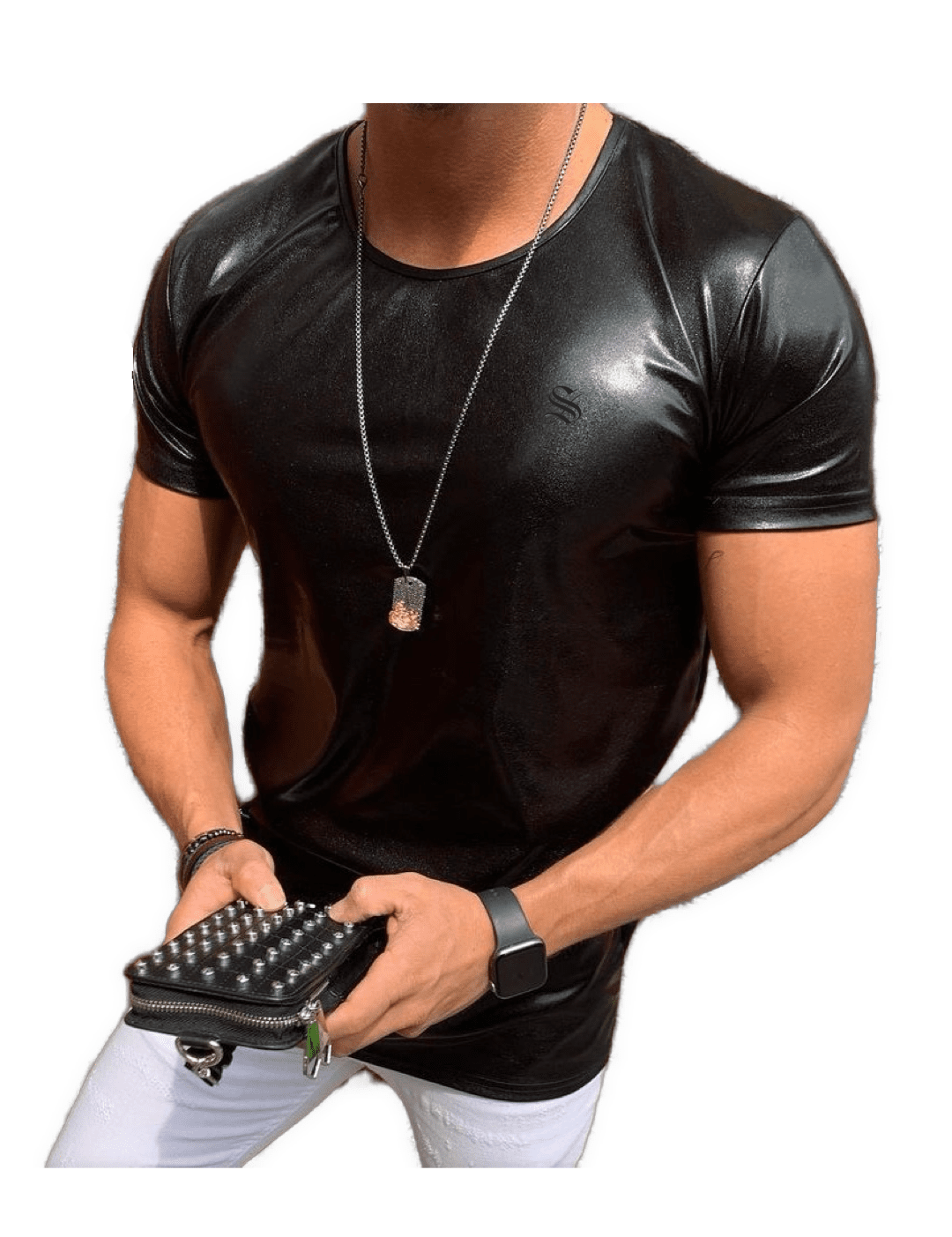 Todo - T-shirt for Men - Sarman Fashion - Wholesale Clothing Fashion Brand for Men from Canada