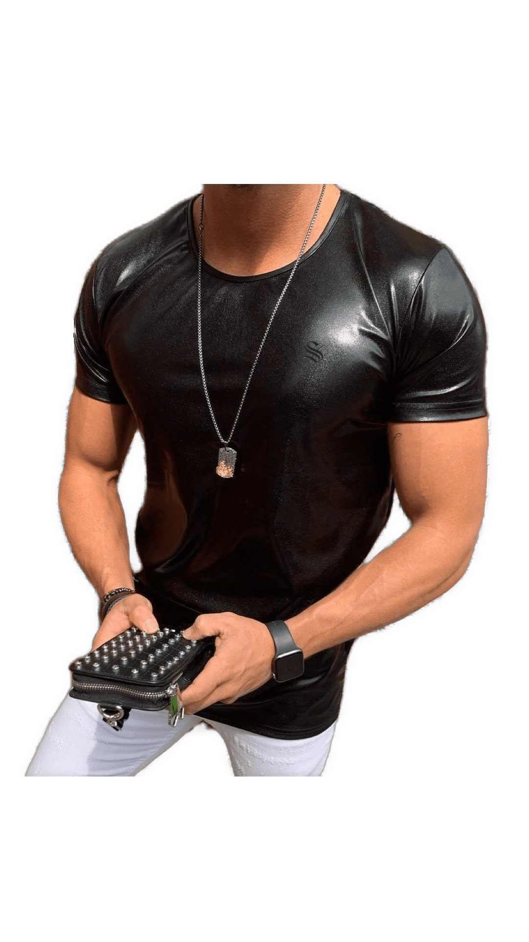 Todo - T-shirt for Men - Sarman Fashion - Wholesale Clothing Fashion Brand for Men from Canada