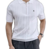 Togo - Polo Shirt for Men - Sarman Fashion - Wholesale Clothing Fashion Brand for Men from Canada