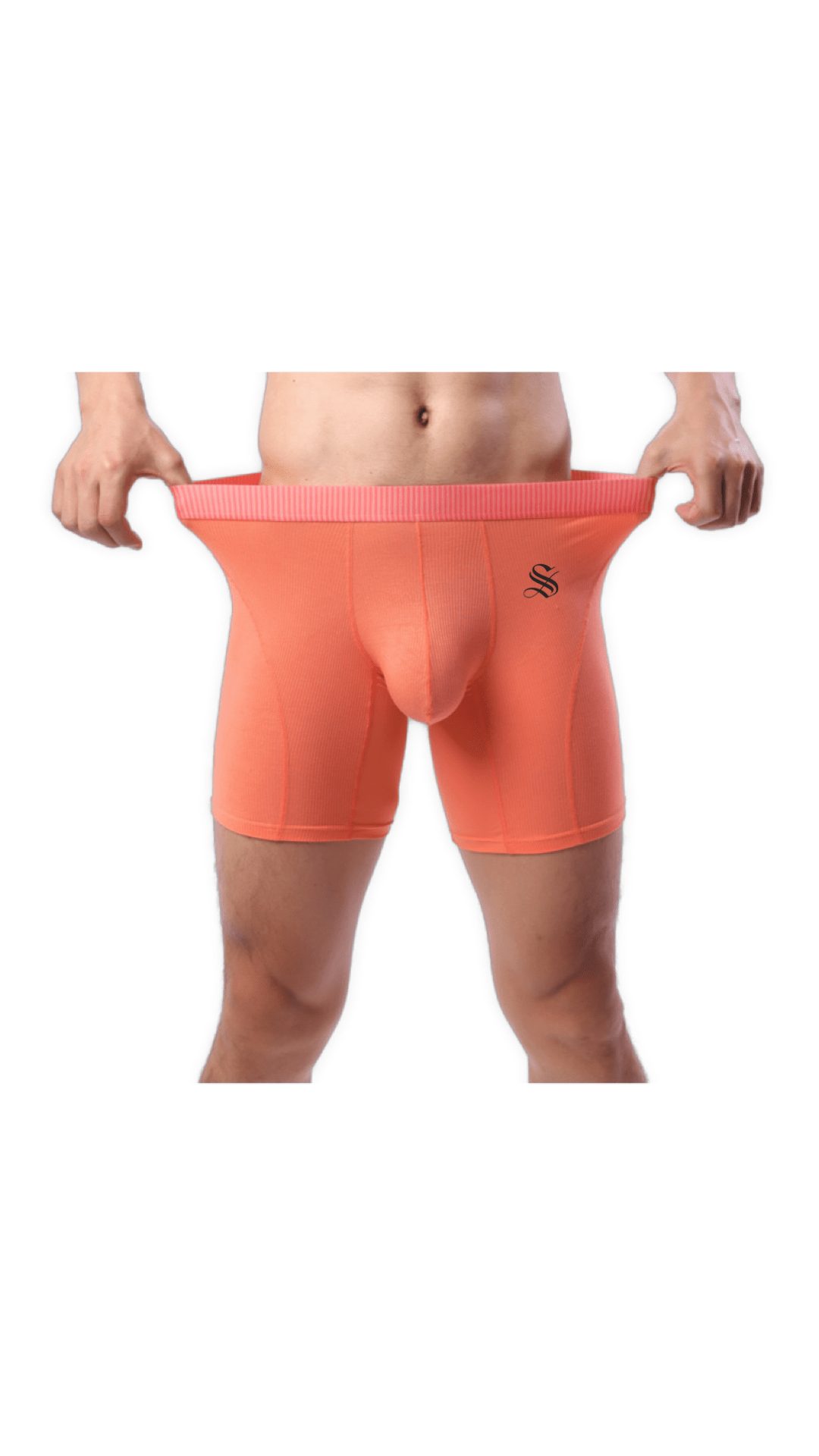 Toiza 2 - Leggings Shorts for Men - Sarman Fashion - Wholesale Clothing Fashion Brand for Men from Canada