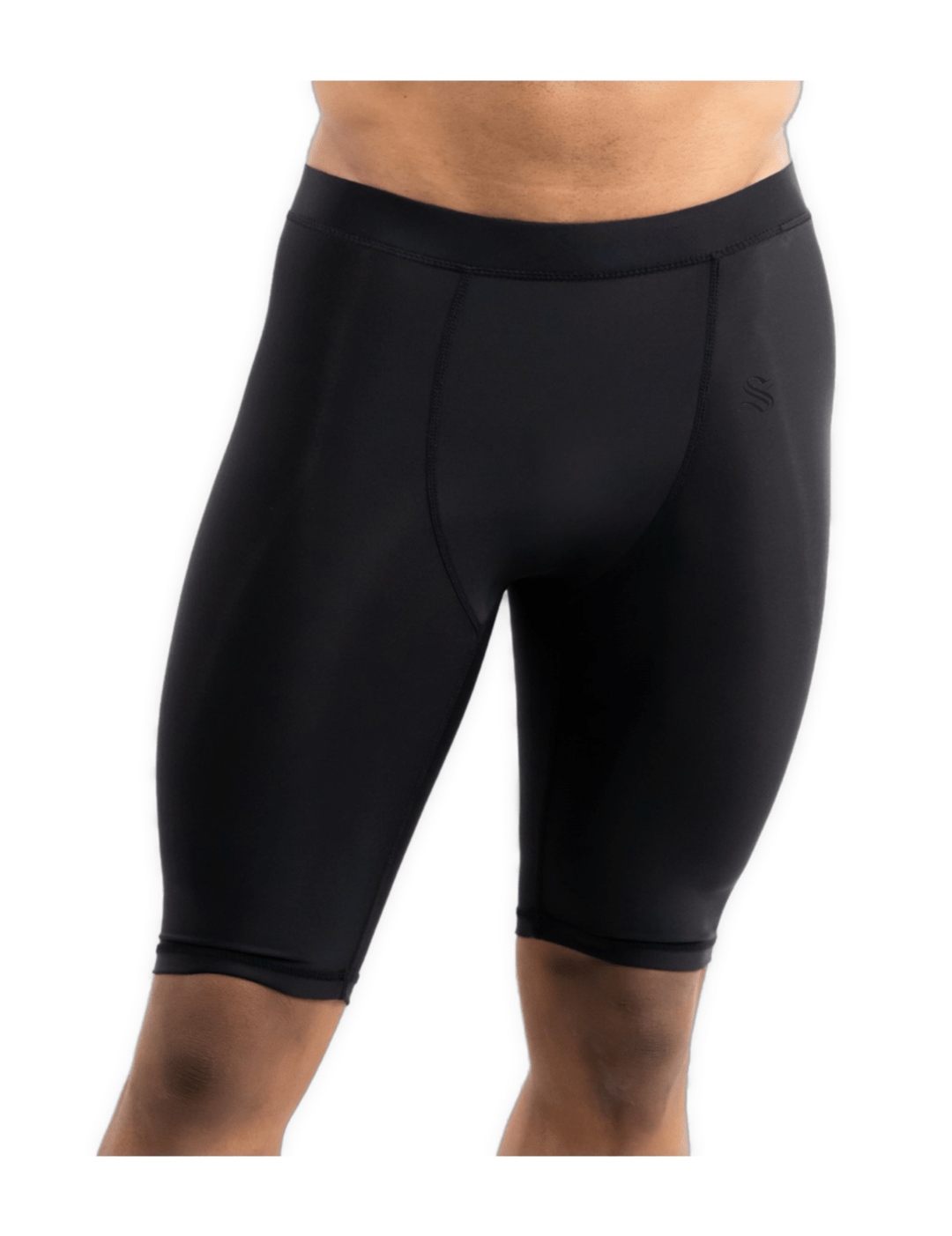 Toiza - Leggings Shorts for Men - Sarman Fashion - Wholesale Clothing Fashion Brand for Men from Canada