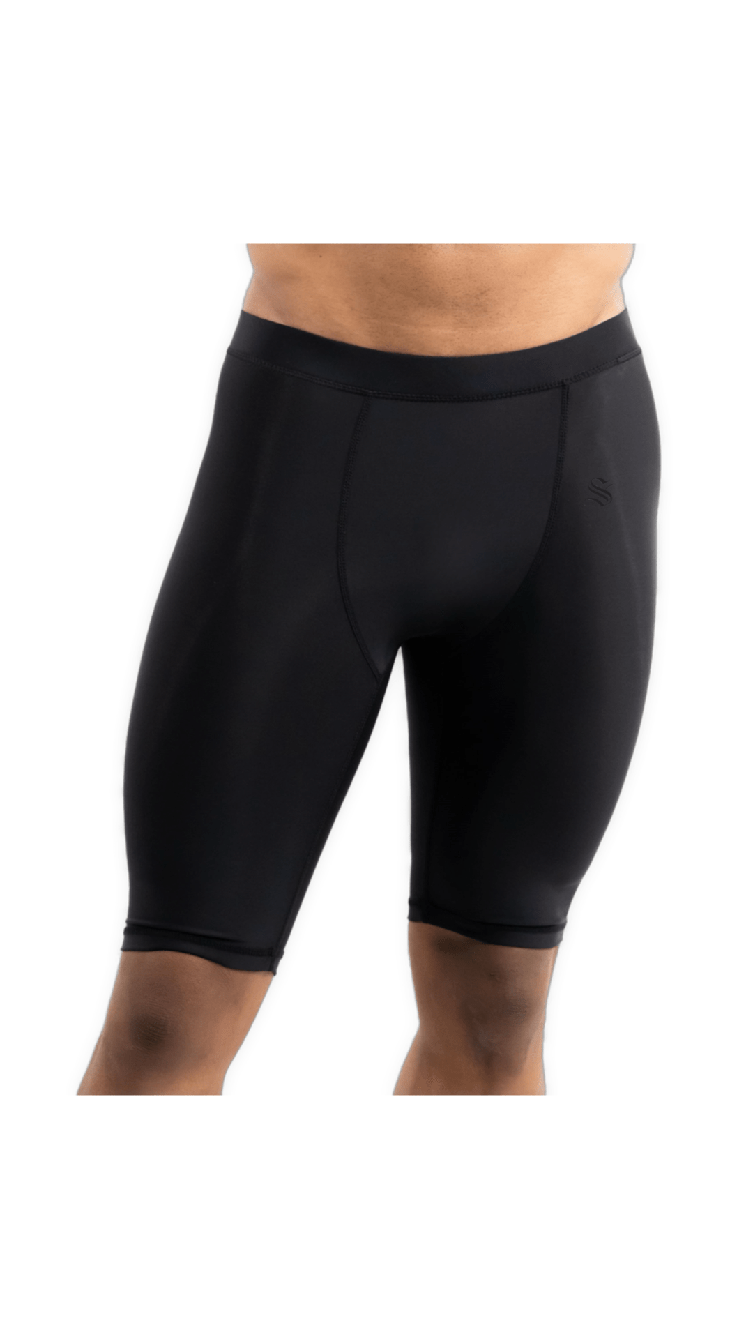 Toiza - Leggings Shorts for Men - Sarman Fashion - Wholesale Clothing Fashion Brand for Men from Canada