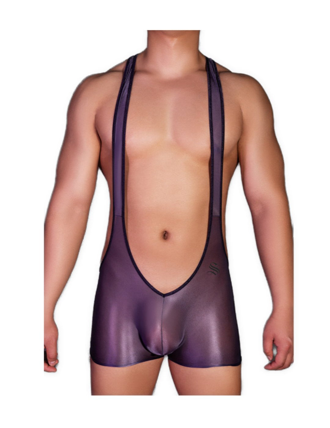 Tok 12 - Jumpsuit Leggings for Men - Sarman Fashion - Wholesale Clothing Fashion Brand for Men from Canada