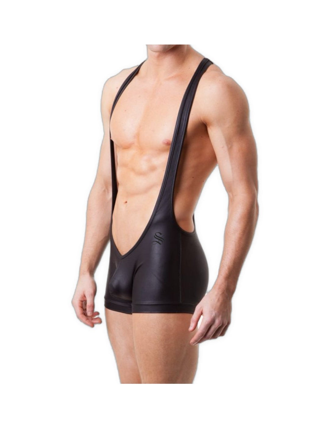 Tok 18 - Jumpsuit Leggings for Men - Sarman Fashion - Wholesale Clothing Fashion Brand for Men from Canada