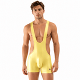 Tok 20 - Jumpsuit Leggings for Men - Sarman Fashion - Wholesale Clothing Fashion Brand for Men from Canada