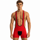 Tok 8 - Jumpsuit Leggings for Men - Sarman Fashion - Wholesale Clothing Fashion Brand for Men from Canada
