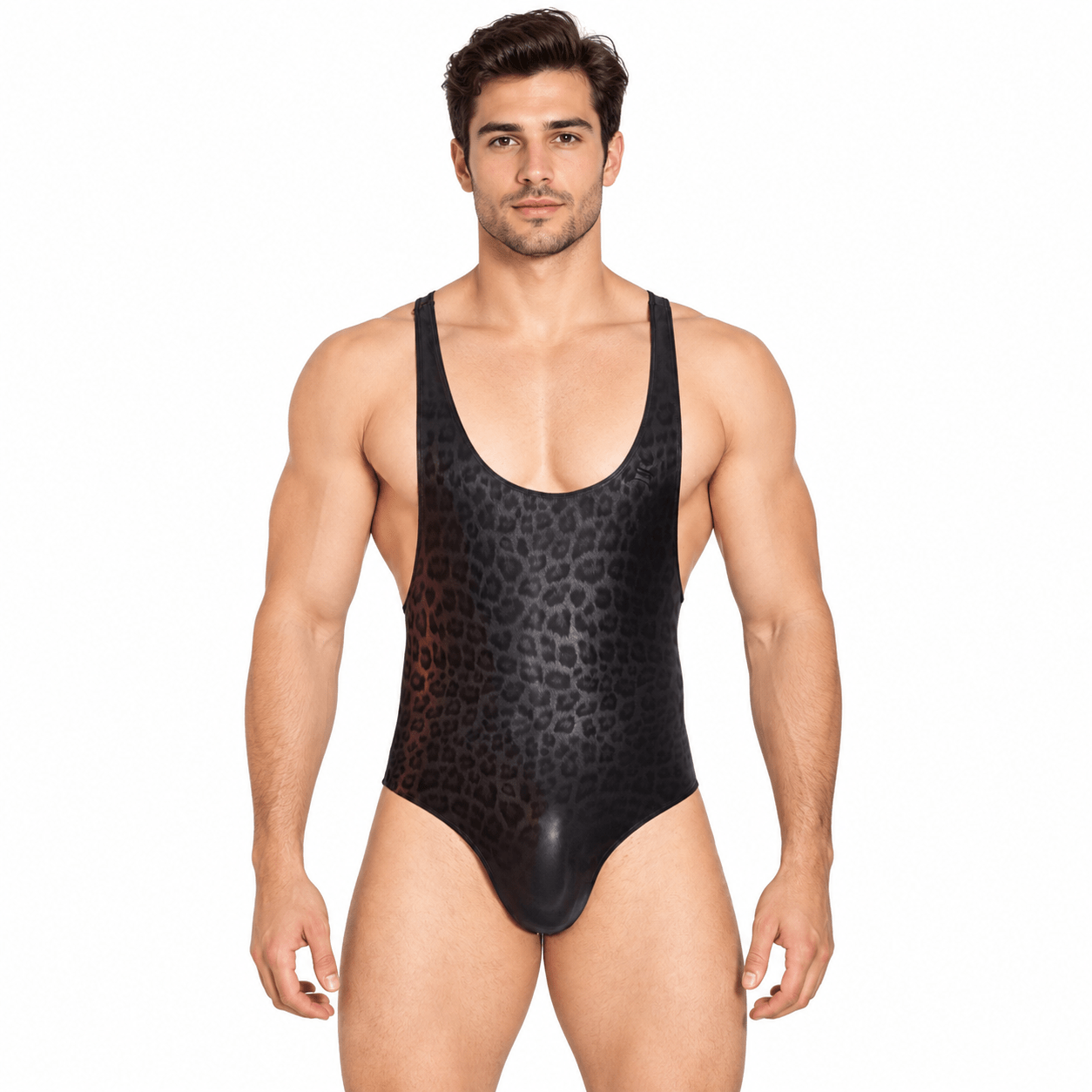 Tokuja 10 - Jumpsuit Leggings for Men - Sarman Fashion - Wholesale Clothing Fashion Brand for Men from Canada