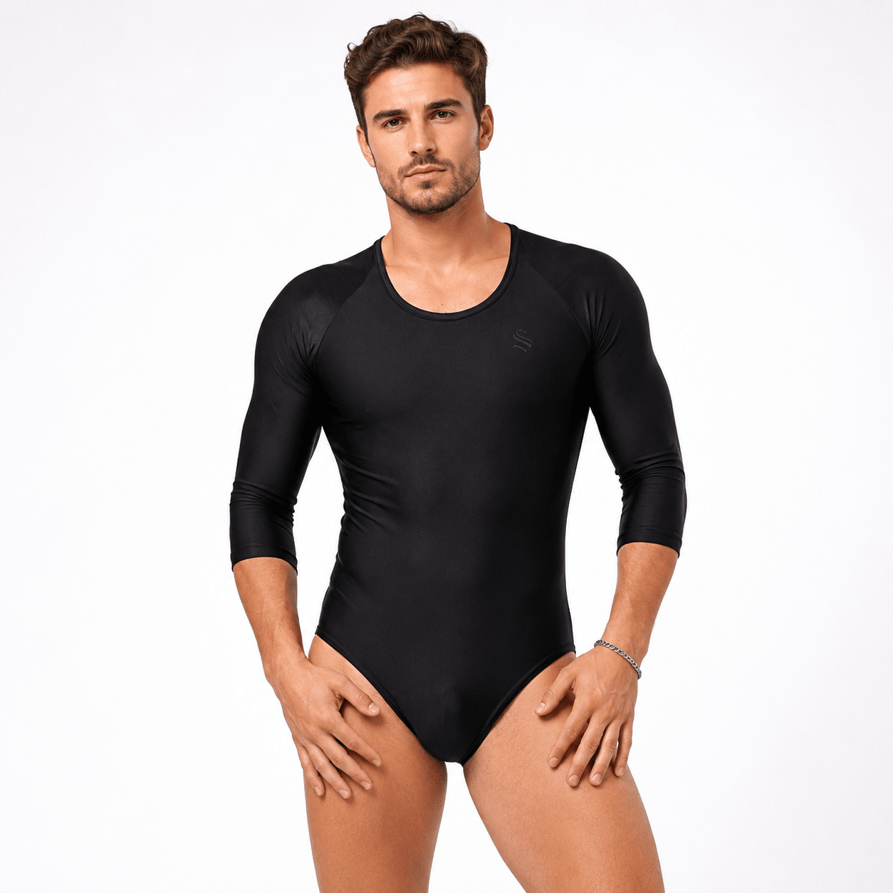 Tokuja 101 - Jumpsuit Leggings for Men - Sarman Fashion - Wholesale Clothing Fashion Brand for Men from Canada