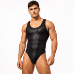 Tokuja 102 - Jumpsuit Leggings for Men - Sarman Fashion - Wholesale Clothing Fashion Brand for Men from Canada
