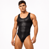 Tokuja 102 - Jumpsuit Leggings for Men - Sarman Fashion - Wholesale Clothing Fashion Brand for Men from Canada