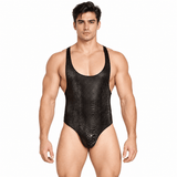 Tokuja 11 - Jumpsuit Leggings for Men - Sarman Fashion - Wholesale Clothing Fashion Brand for Men from Canada