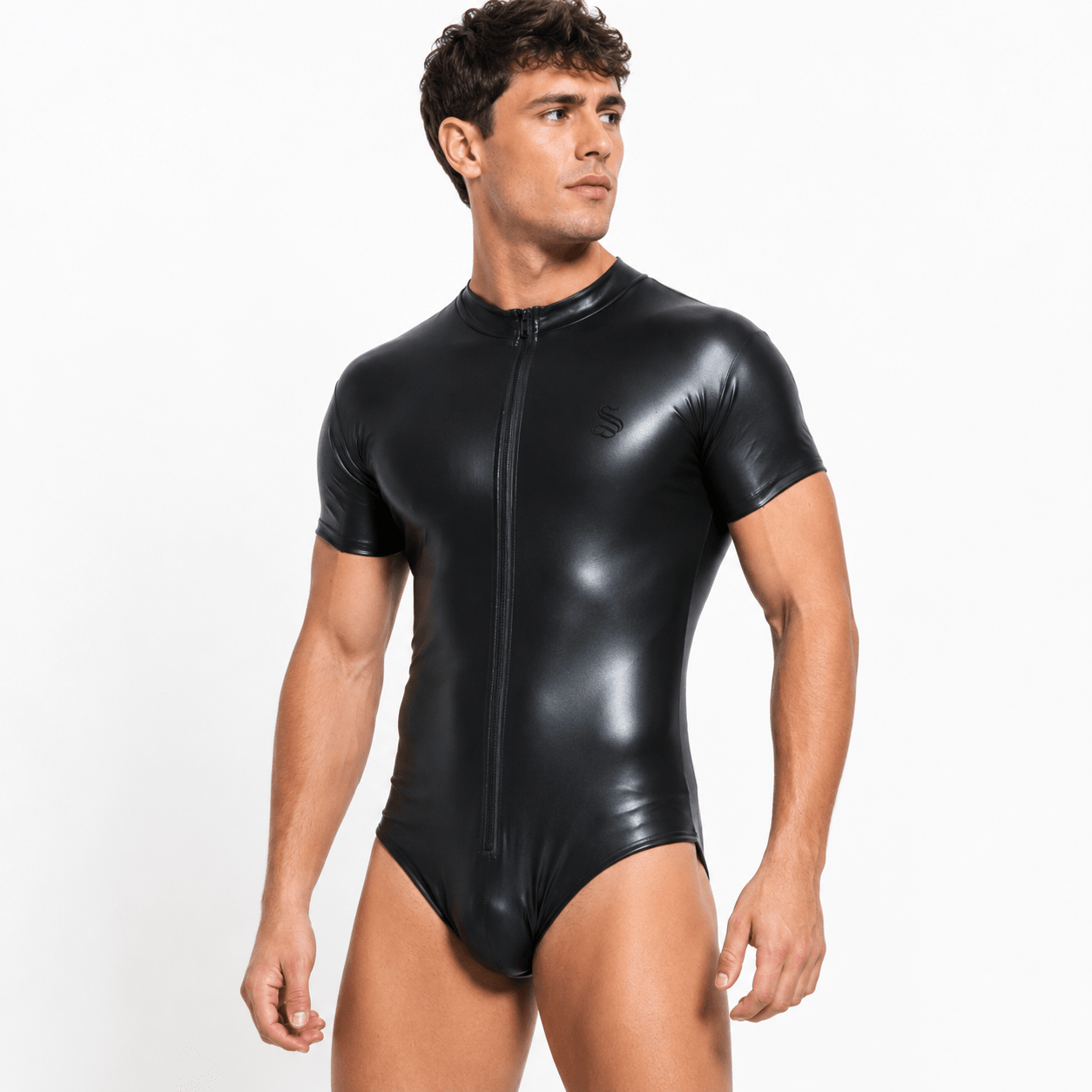 Tokuja 119 - Jumpsuit Leggings for Men - Sarman Fashion - Wholesale Clothing Fashion Brand for Men from Canada