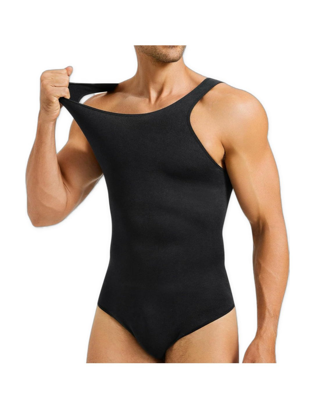 Tokuja 14 - Jumpsuit Leggings for Men - Sarman Fashion - Wholesale Clothing Fashion Brand for Men from Canada