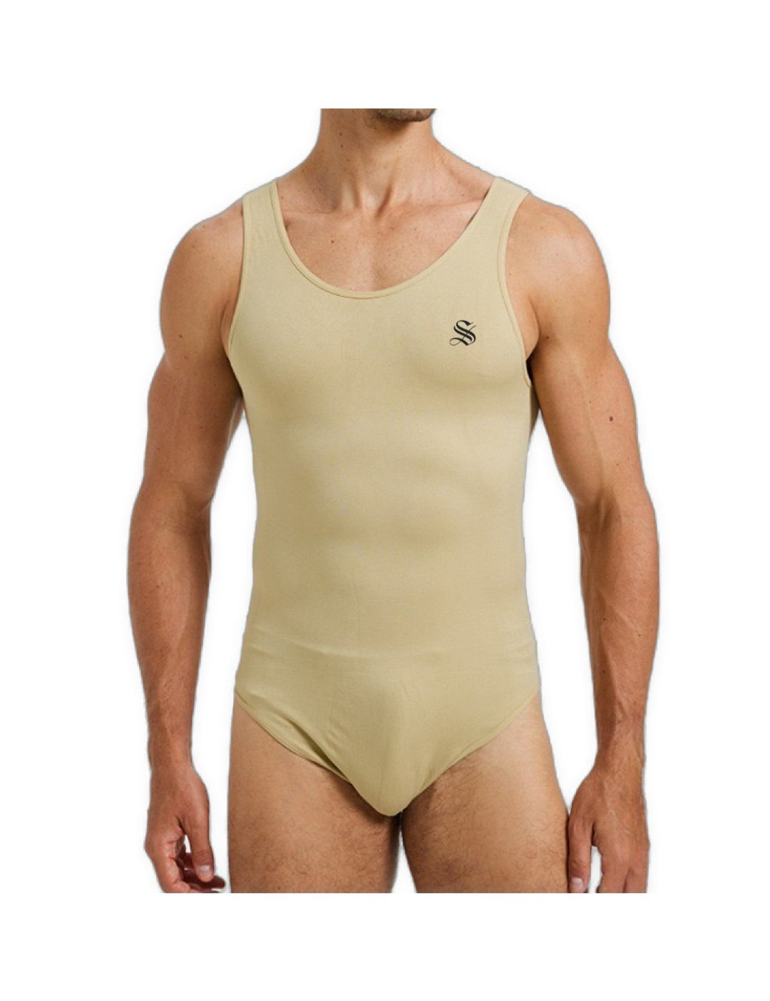 Tokuja 14 - Jumpsuit Leggings for Men - Sarman Fashion - Wholesale Clothing Fashion Brand for Men from Canada
