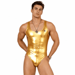 Tokuja 19 - Jumpsuit Leggings for Men - Sarman Fashion - Wholesale Clothing Fashion Brand for Men from Canada