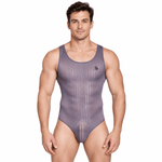 Tokuja 22 - Jumpsuit Leggings for Men - Sarman Fashion - Wholesale Clothing Fashion Brand for Men from Canada