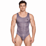 Tokuja 22 - Jumpsuit Leggings for Men - Sarman Fashion - Wholesale Clothing Fashion Brand for Men from Canada