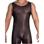 Tokuja 25 - Jumpsuit Leggings for Men - Sarman Fashion - Wholesale Clothing Fashion Brand for Men from Canada