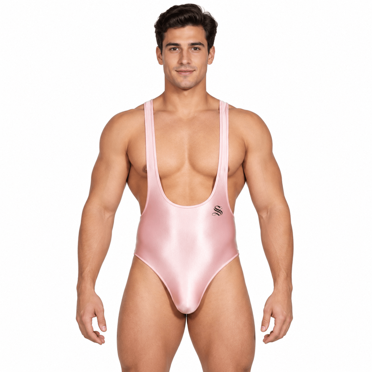 Tokuja 28 - Jumpsuit Leggings for Men - Sarman Fashion - Wholesale Clothing Fashion Brand for Men from Canada