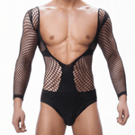 Tokuja 321 - Jumpsuit Leggings for Men - Sarman Fashion - Wholesale Clothing Fashion Brand for Men from Canada