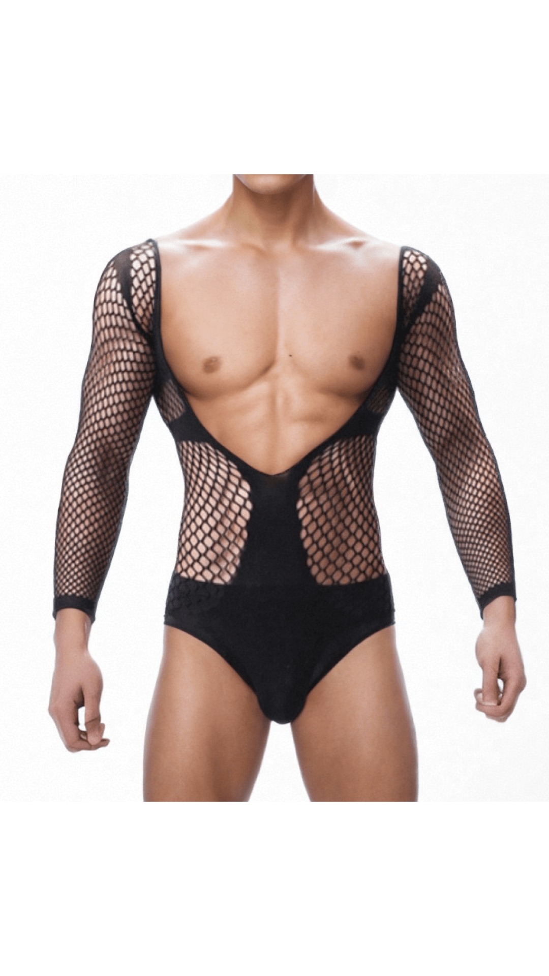 Tokuja 321 - Jumpsuit Leggings for Men - Sarman Fashion - Wholesale Clothing Fashion Brand for Men from Canada