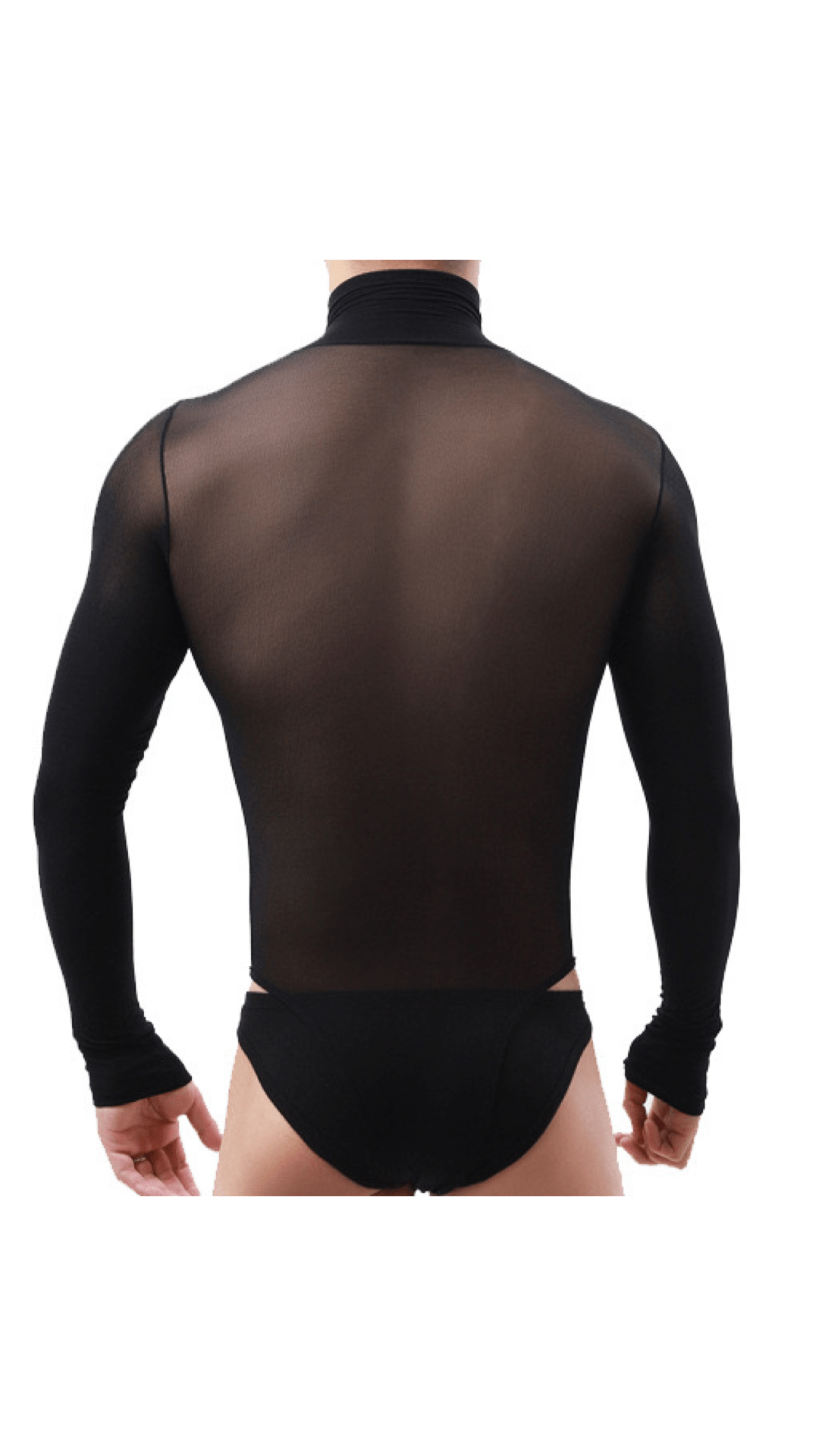 Tokuja 322 - Jumpsuit Leggings for Men - Sarman Fashion - Wholesale Clothing Fashion Brand for Men from Canada
