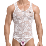 Tokuja 323 - Jumpsuit for Men (Top&Bottom) - Sarman Fashion - Wholesale Clothing Fashion Brand for Men from Canada