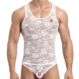 Tokuja 323 - Jumpsuit for Men (Top&Bottom) - Sarman Fashion - Wholesale Clothing Fashion Brand for Men from Canada