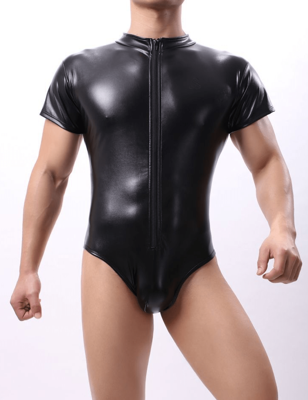 Tokuja 409 - Jumpsuit Leggings for Men - Sarman Fashion - Wholesale Clothing Fashion Brand for Men from Canada