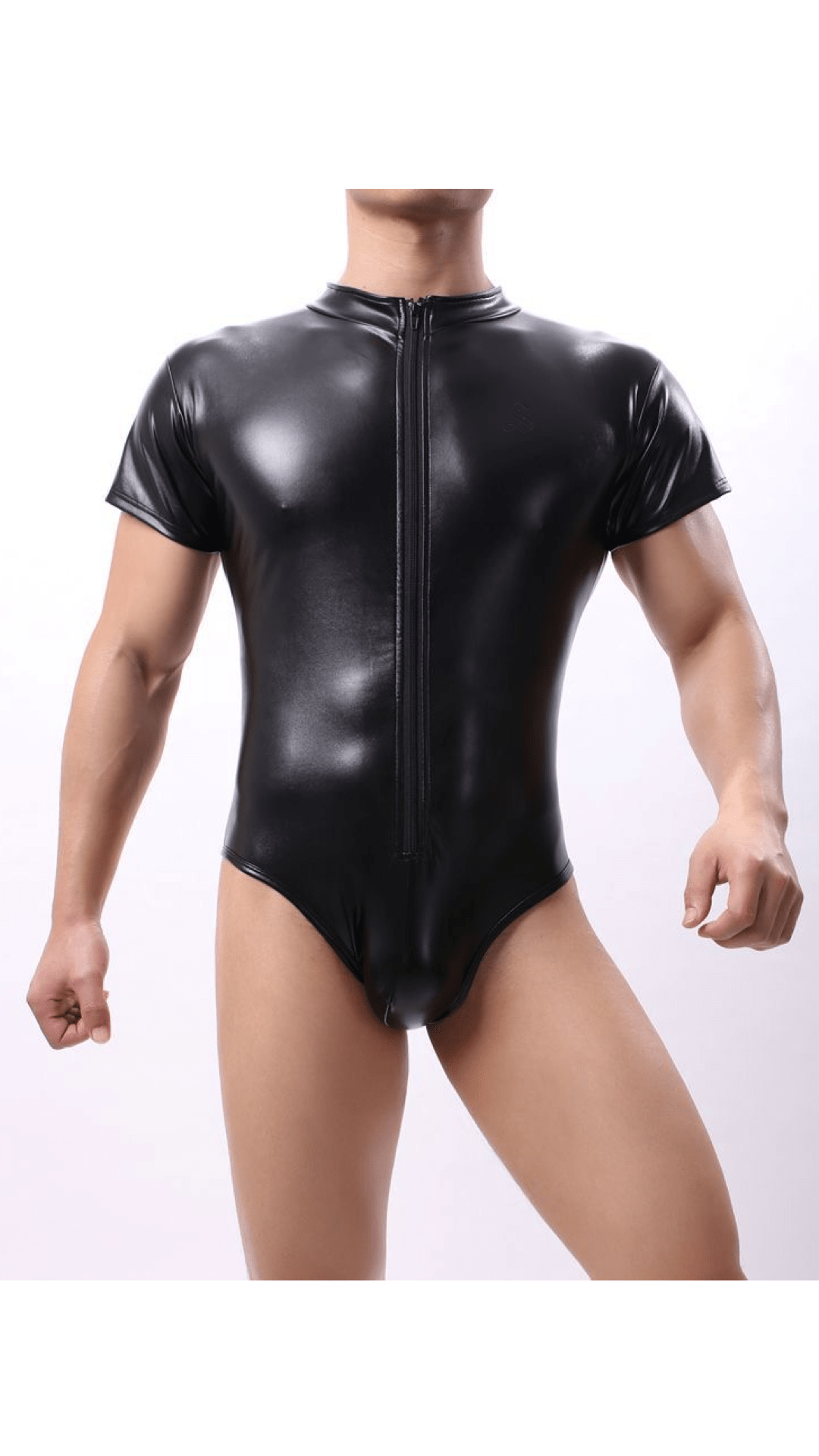 Tokuja 409 - Jumpsuit Leggings for Men - Sarman Fashion - Wholesale Clothing Fashion Brand for Men from Canada