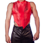 Tokuja 5 - Jumpsuit Leggings for Men - Sarman Fashion - Wholesale Clothing Fashion Brand for Men from Canada