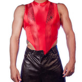 Tokuja 5 - Jumpsuit Leggings for Men - Sarman Fashion - Wholesale Clothing Fashion Brand for Men from Canada