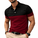 Tortuna - Polo Shirt for Men - Sarman Fashion - Wholesale Clothing Fashion Brand for Men from Canada