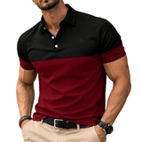 Tortuna - Polo Shirt for Men - Sarman Fashion - Wholesale Clothing Fashion Brand for Men from Canada