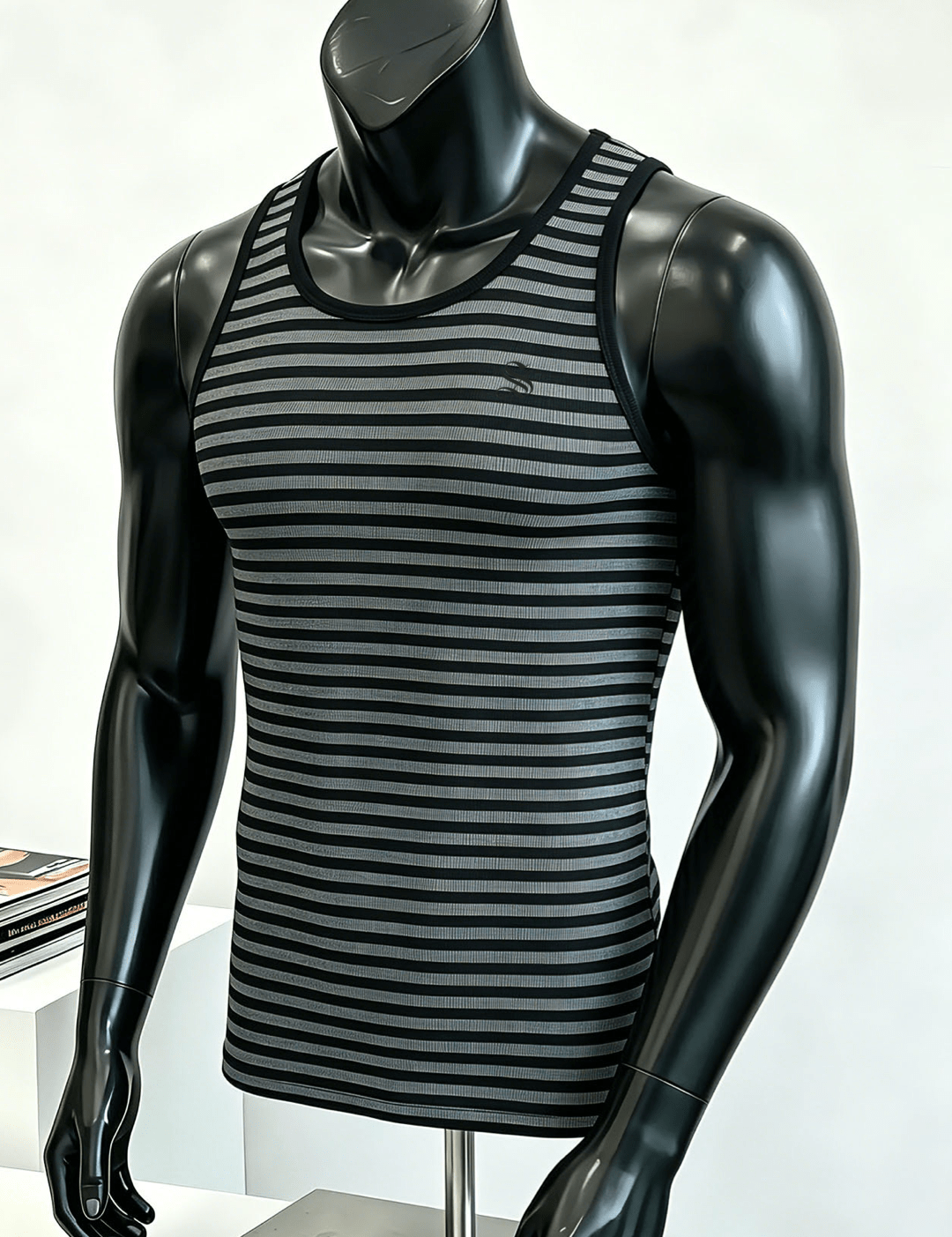 TP 11 - Tank Top for Men - Sarman Fashion - Wholesale Clothing Fashion Brand for Men from Canada