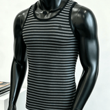 TP 11 - Tank Top for Men - Sarman Fashion - Wholesale Clothing Fashion Brand for Men from Canada