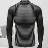 TP 11 - Tank Top for Men - Sarman Fashion - Wholesale Clothing Fashion Brand for Men from Canada