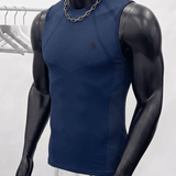 TP 12 - Tank Top for Men - Sarman Fashion - Wholesale Clothing Fashion Brand for Men from Canada