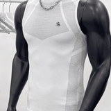 TP 12 - Tank Top for Men - Sarman Fashion - Wholesale Clothing Fashion Brand for Men from Canada