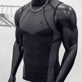 TP 12 - Tank Top for Men - Sarman Fashion - Wholesale Clothing Fashion Brand for Men from Canada