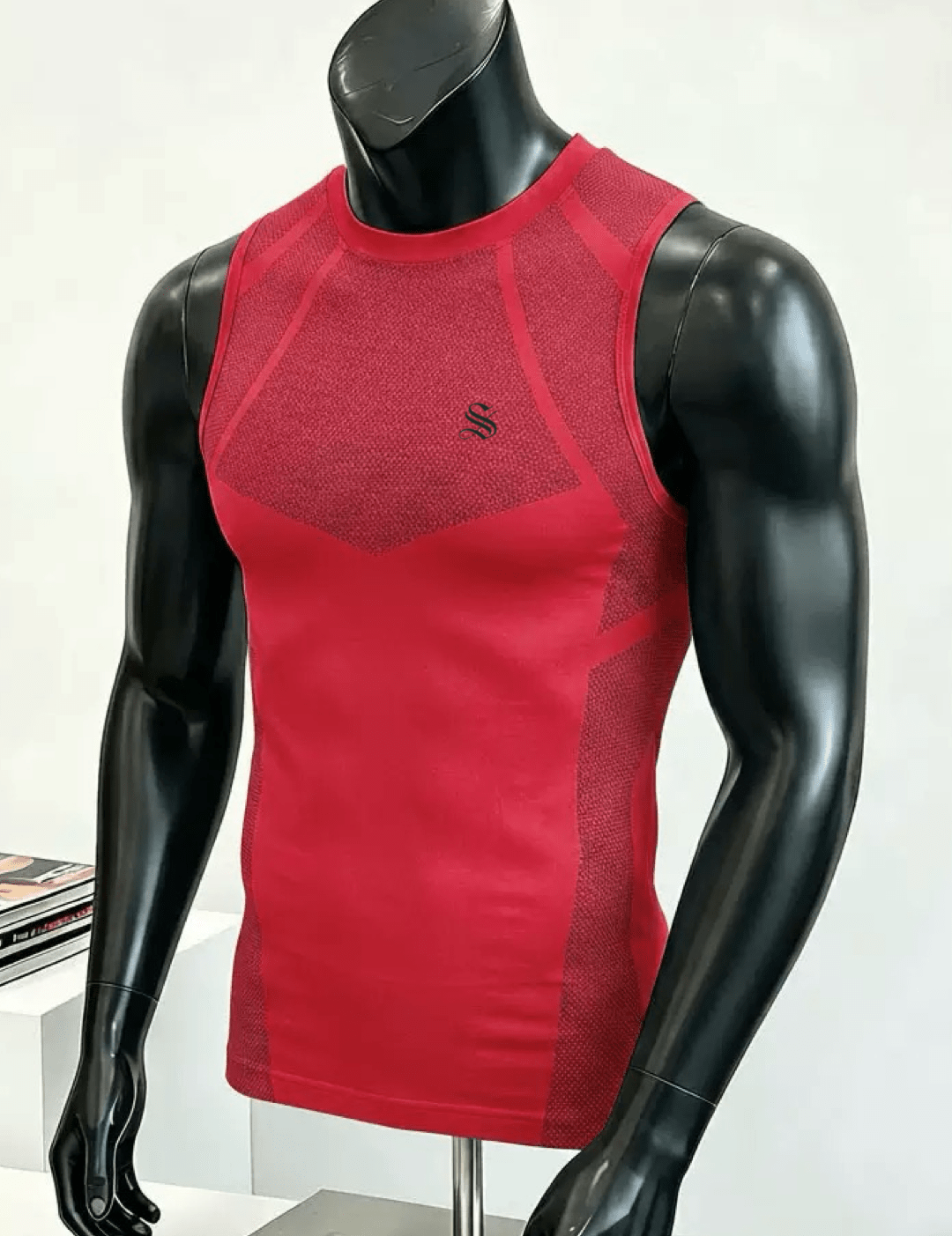 TP 12 - Tank Top for Men - Sarman Fashion - Wholesale Clothing Fashion Brand for Men from Canada