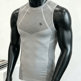 TP 12 - Tank Top for Men - Sarman Fashion - Wholesale Clothing Fashion Brand for Men from Canada