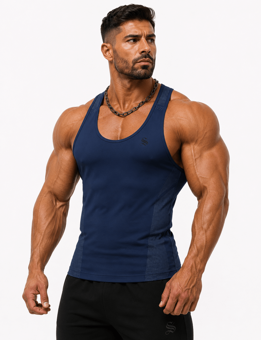 TP 13 - Tank Top for Men - Sarman Fashion - Wholesale Clothing Fashion Brand for Men from Canada