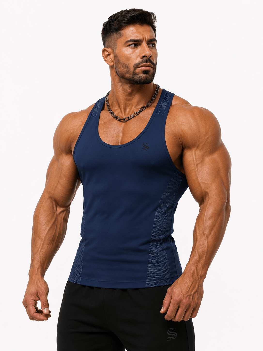 TP 13 - Tank Top for Men - Sarman Fashion - Wholesale Clothing Fashion Brand for Men from Canada